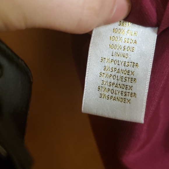 Jenny Han Silk Top - Picture 5 of 8